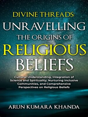 cover image of Divine Threads